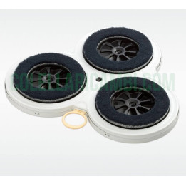 Modulo Panda Lucidatrice Cuore PL515 Originale Vorwerk