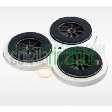 Modulo Panda Lucidatrice Cuore PL515 Originale Vorwerk