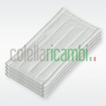 Panni Parquet Pulilava Folletto SP520 SP530 Originali Vorwerk