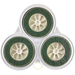 Modulo Pecari Lucidatrice Cuore PL515 Originale Vorwerk