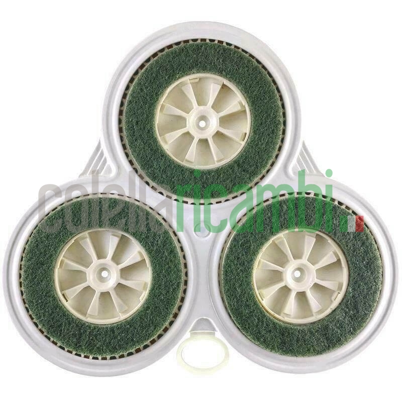 Modulo Pecari Lucidatrice Cuore PL515 Originale Vorwerk