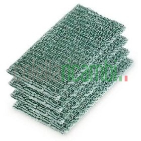 Panni Universali Fughe Pulilava Folletto SP520 SP530 Originali Vorwerk