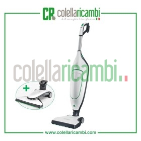 Aspirapolvere Vorwerk Folletto VK200 con HD60 e Battitappeto EB400 Rigenerato