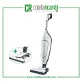 Aspirapolvere Vorwerk Folletto VK200 con HD60 e Battitappeto EB400 Rigenerato