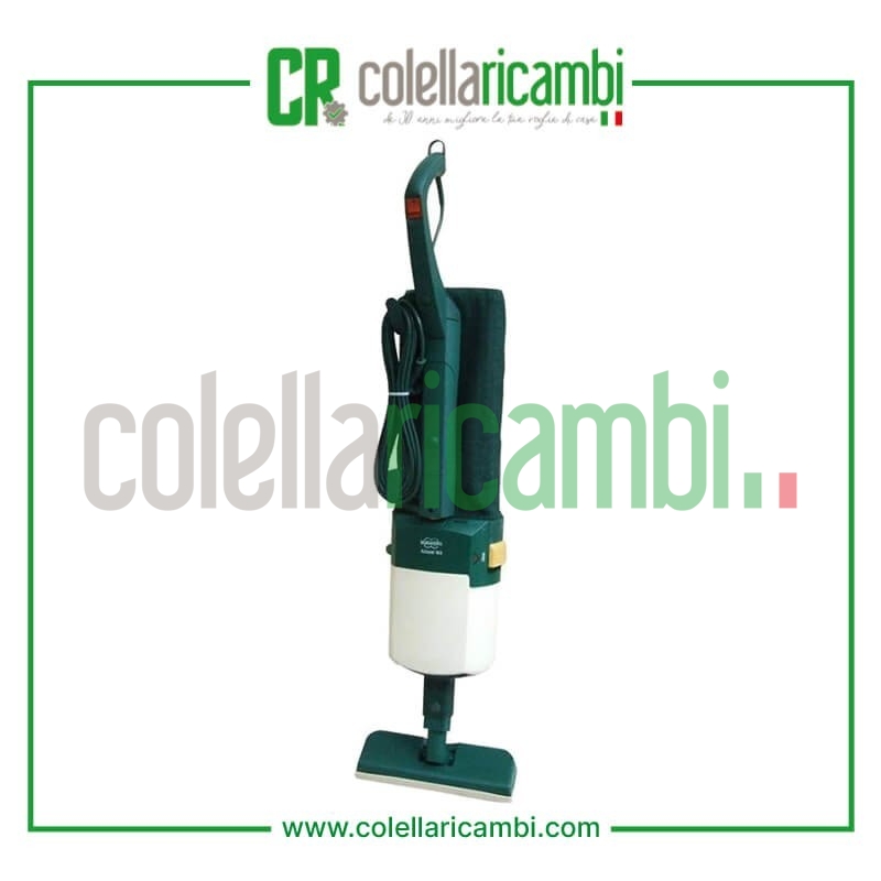 Aspirapolvere Vorwerk Folletto VK122 Rigenerato Usato con Garanzia 24 Mesi Originale