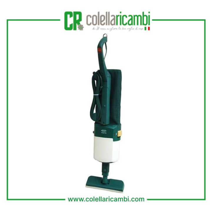 Aspirapolvere Vorwerk Folletto VK122 Rigenerato Usato con Garanzia 24 Mesi Originale