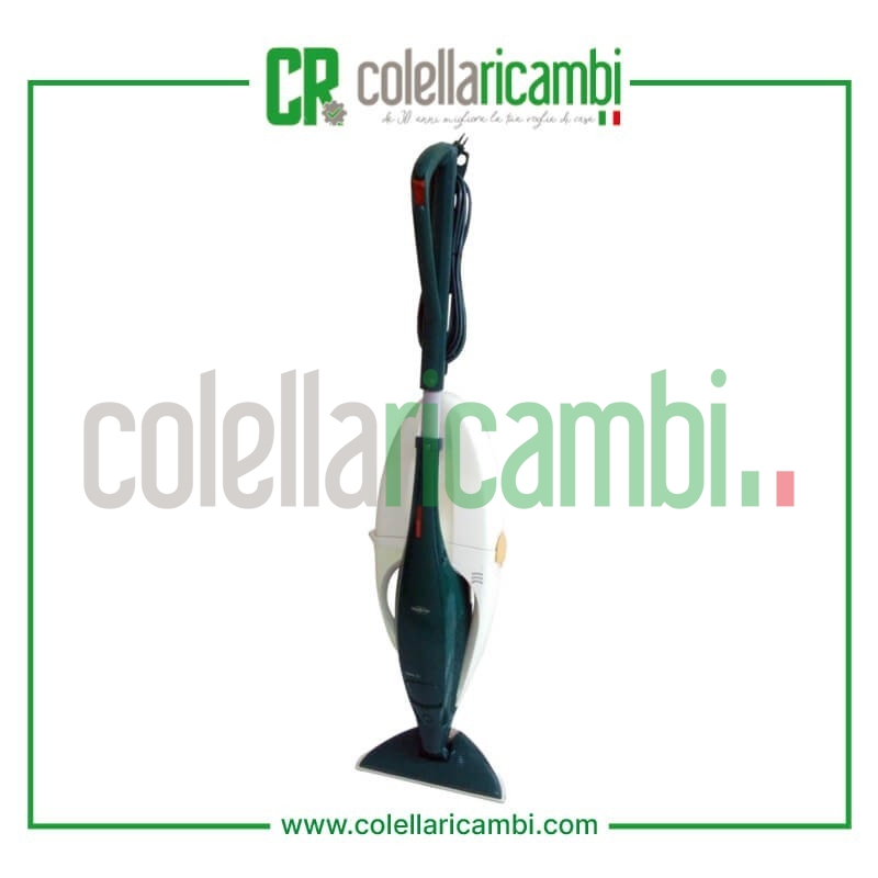 Aspirapolvere Vorwerk Folletto VK130/131 Rigenerato Usato con Garanzia 24 Mesi Originale