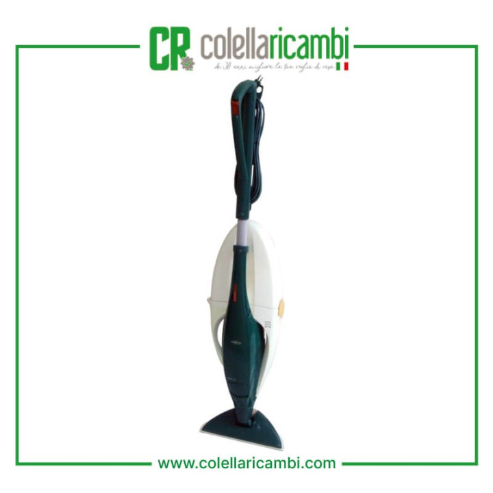 Aspirapolvere Vorwerk Folletto VK130/131 Rigenerato Usato con Garanzia 24 Mesi Originale