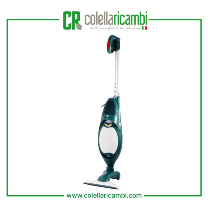 Aspirapolvere Vorwerk Folletto VK140 Rigenerato Originale con Garanzia 24 Mesi