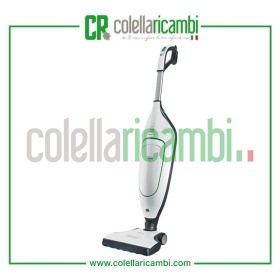 Aspirapolvere Vorwerk Folletto VK200 con Battitappeto EB400 Rigenerato