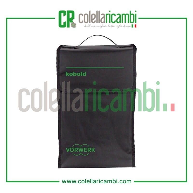 Borsa Accessori Pulilava Folletto SP530 Originale Vorwerk