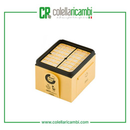 Filtro Hepa Folletto VK135 VK136 Originale Vorwerk Microfiltro Igienico