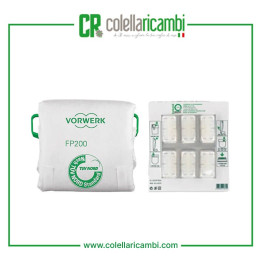 Sacchetti Folletto VK200 Originali Vorwerk con Dovine
