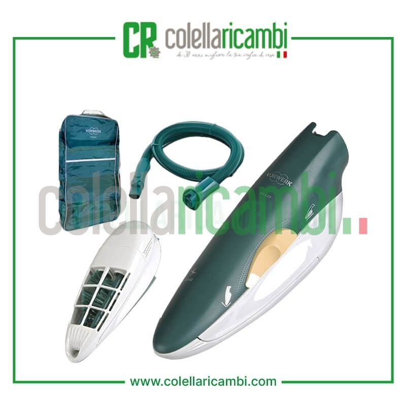 Borsa Accessori Vorwerk Folletto VK140 + Picchio PB420
