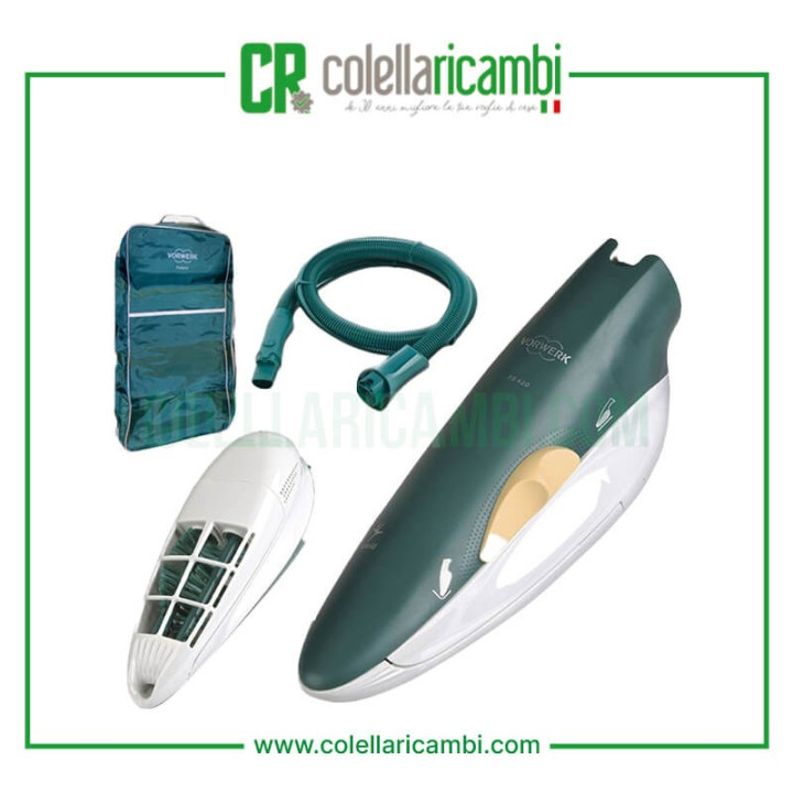 Borsa Accessori Vorwerk Folletto VK140 + Picchio PB420