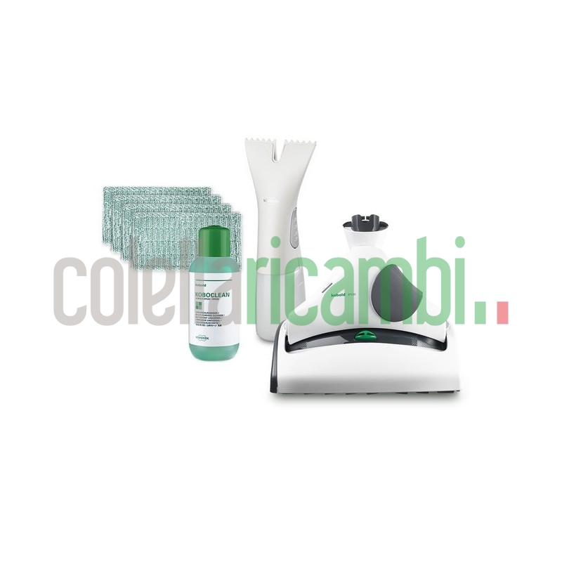 Lavapavimenti Pulilava SP530 NUOVO Originale Vorwerk Folletto