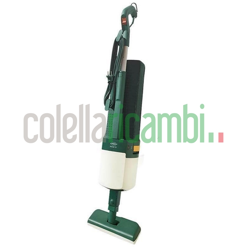 Aspirapolvere Vorwerk Folletto Kobold VK121 Rigenerato Usato con Garanzia 12 Mesi Originale