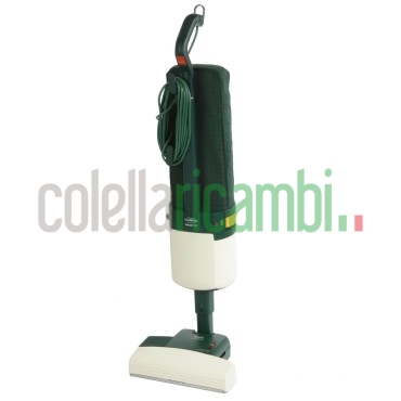 Aspirapolvere Folletto VK120/121/122 + Battitappeto ET340 Rigenerato Originale Vorwerk