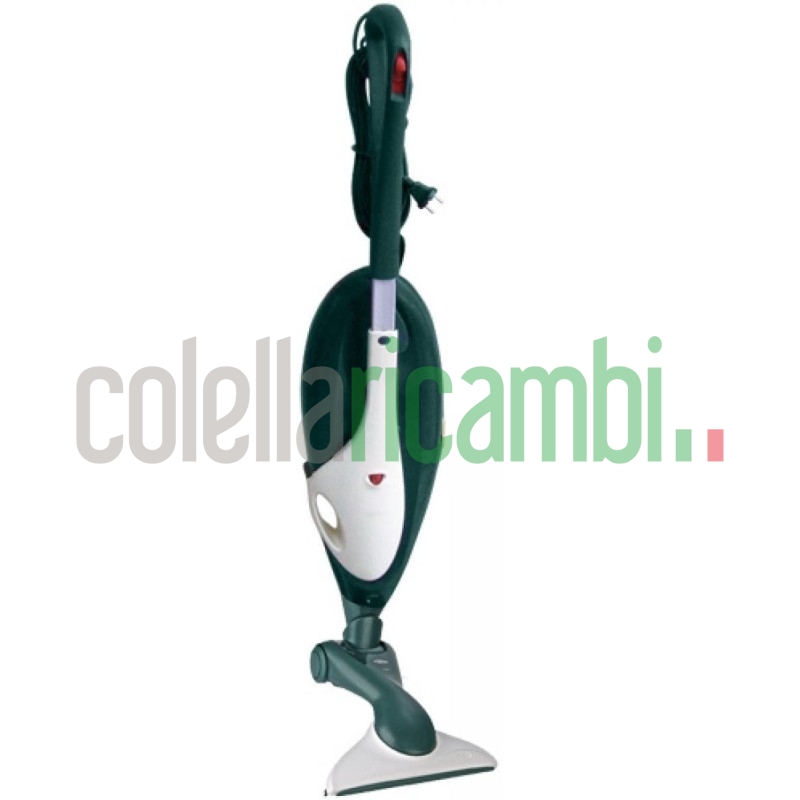 Aspirapolvere Vorwerk Folletto Kobold VK135 con HD40 Rigenerato