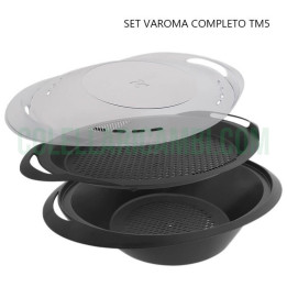Set Varoma Completo Bimby TM5