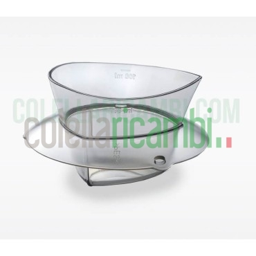 Misurino Dosatore Bicchierino Bimby TM5 Originale Vorwerk