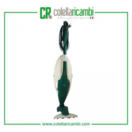 Aspirapolvere Vorwerk Folletto VK130 con HD35 Rigenerato Originale