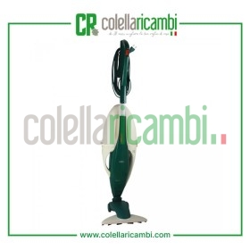 Aspirapolvere Vorwerk Folletto VK130 con HD35 Rigenerato Originale