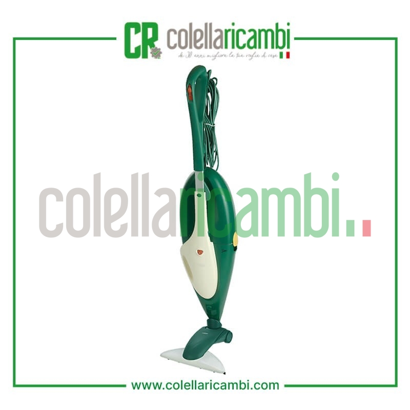 Aspirapolvere Vorwerk Folletto VK135 Rigenerato Originale con Garanzia 24 Mesi