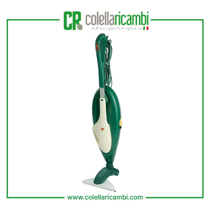 Aspirapolvere Vorwerk Folletto VK135 Rigenerato Originale con Garanzia 24 Mesi
