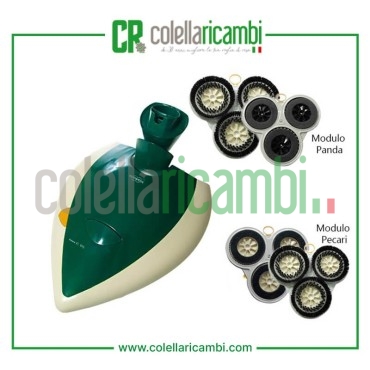 Cuore Lucidatrice Pulilux PL515 Vorwerk Folletto Rigenerato