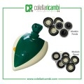Cuore Lucidatrice Pulilux PL515 Vorwerk Folletto Rigenerato