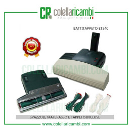Battitappeto ET340 Rigenerato Originale Vorwerk Folletto Battimaterasso
