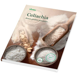 Celiachia Senza Glutine con Gusto - Ricettario Vorwerk Bimby TM5