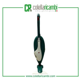 Aspirapolvere Vorwerk Folletto VK136 Rigenerato Originale con Garanzia 24 Mesi