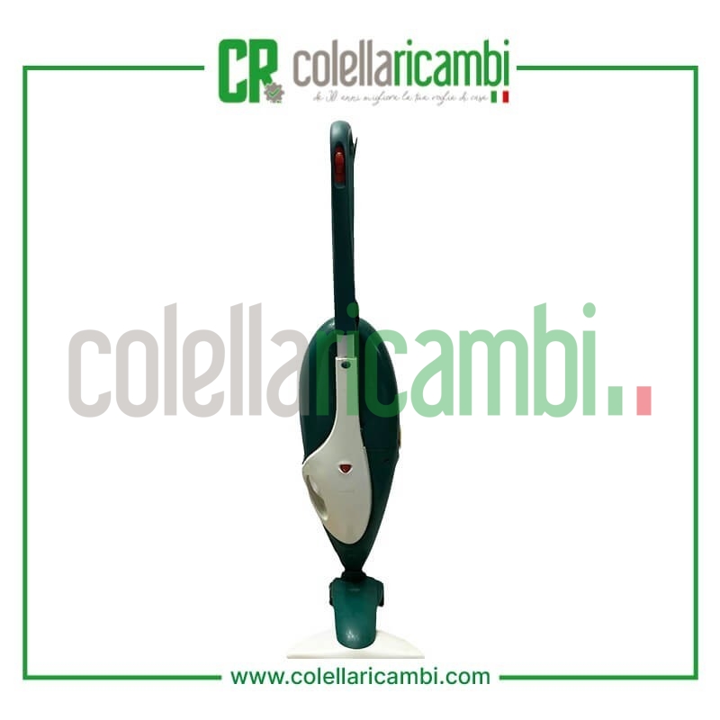 Aspirapolvere Vorwerk Folletto VK136 Rigenerato Originale con Garanzia 24 Mesi