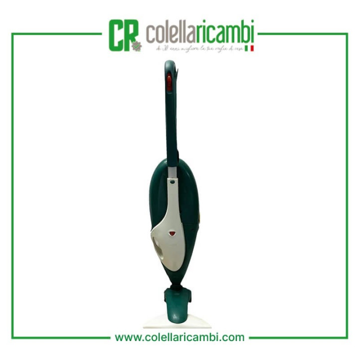 Aspirapolvere Vorwerk Folletto VK136 Rigenerato Originale con Garanzia 24 Mesi