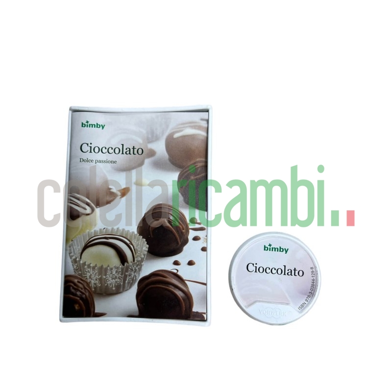 Cioccolato - Stick Vorwerk Bimby TM5