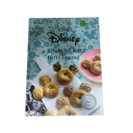 Con Disney e Bimby è festa tutto l'anno! - Ricettario Vorwerk Bimby TM31