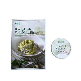Il Meglio di Voi Noi Bimby: Ricette di Stagione - Stick Vorwerk Bimby TM5