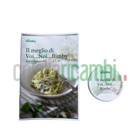 Il Meglio di Voi Noi Bimby: Ricette di Stagione - Stick Vorwerk Bimby TM5