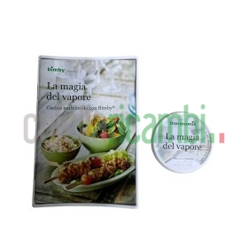 La Magia del Vapore - Stick Vorwerk Bimby TM5