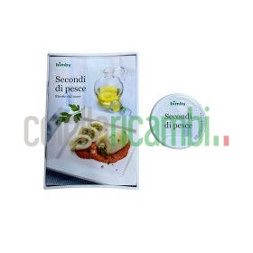 Secondi di Pesce, Ricette del Mare - Stick Vorwerk Bimby TM5