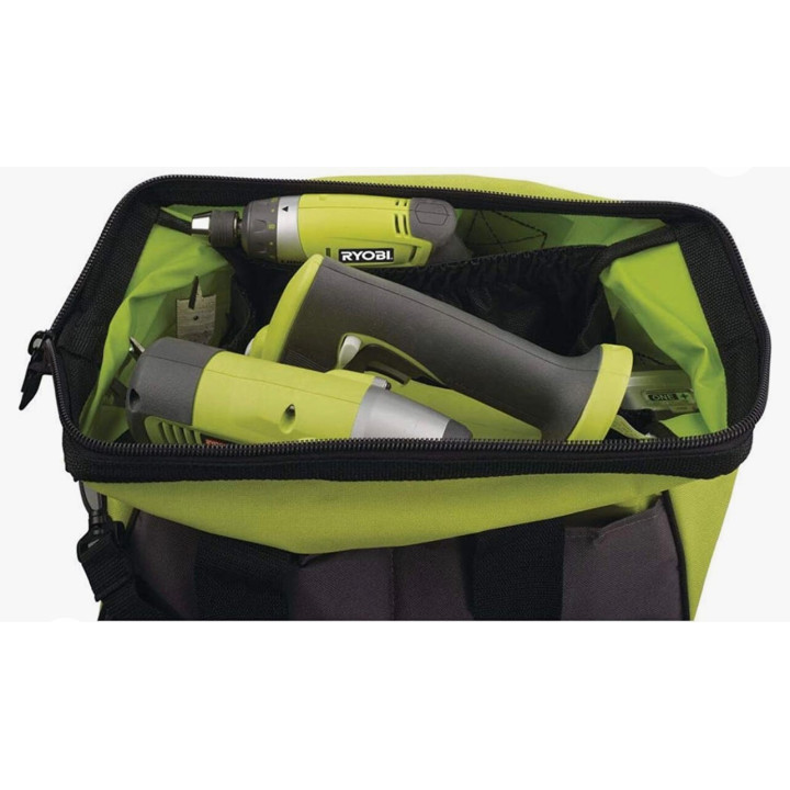 Ryobi Borsa Portautensili in Tela