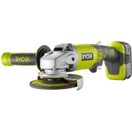 Ryobi Smerigliatrice Angolare 18 V OnePlus R18AG-140S