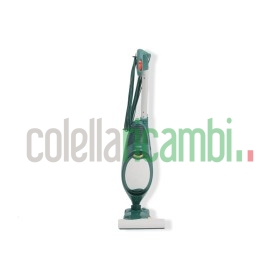 Aspirapolvere Vorwerk Folletto VK140 + Battitappeto EB360 Rigenerato
