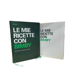 Le mie ricette con Bimby - Ricettario Vorwerk Bimby TM5