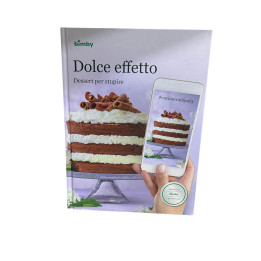 Libro Vorwerk TM5 Dolce Effetto
