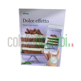Libro Vorwerk TM5 Dolce Effetto