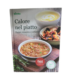 Libro Orginale Bimby TM5 Calore Nel Piatto