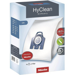 Miele Originale Sacchetti Per Aspirapolvere GN HyClean 3D